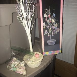 Easter tree